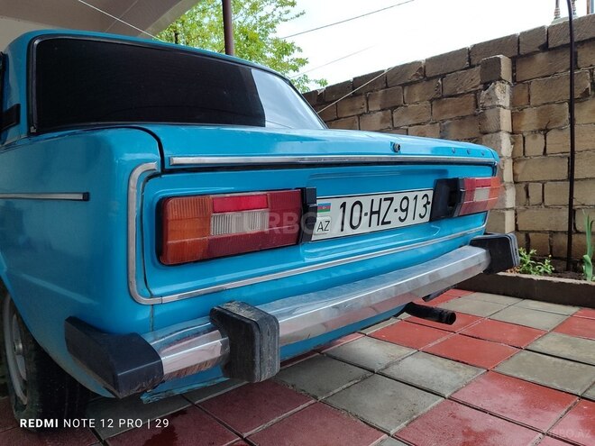 LADA (VAZ) 2106 1985, 38,000 km - 1.3 l - Ağcabədi