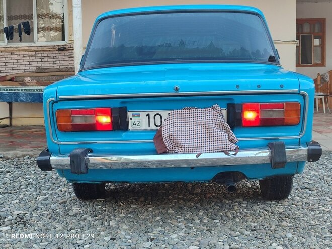 LADA (VAZ) 2106 1985, 38,000 km - 1.3 l - Ağcabədi