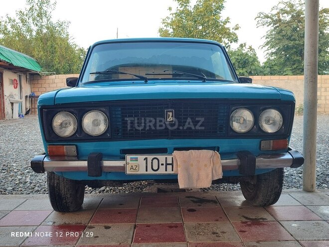 LADA (VAZ) 2106 1985, 38,000 km - 1.3 l - Ağcabədi