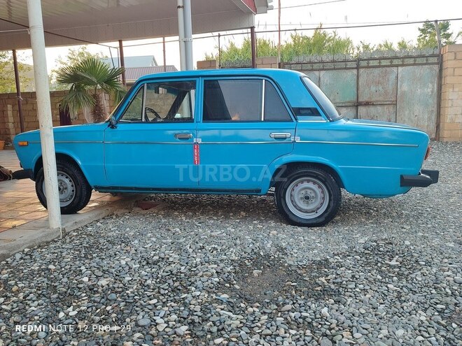 LADA (VAZ) 2106 1985, 38,000 km - 1.3 l - Ağcabədi
