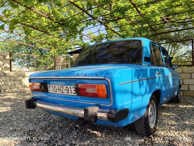LADA (VAZ) 2106 1985, 38,000 km - 1.3 l - Ağcabədi