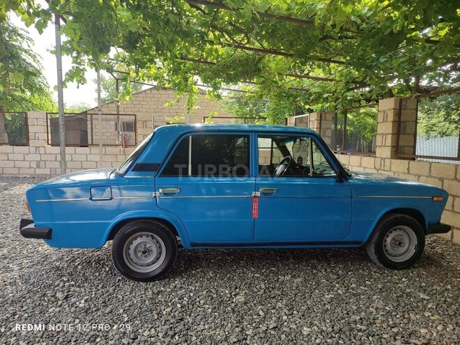 LADA (VAZ) 2106 1985, 38,000 km - 1.3 l - Ağcabədi