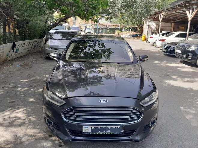 Ford Fusion (North America) 2014, 226,000 km - 1.5 l - Bakı