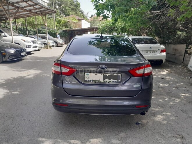 Ford Fusion (North America) 2014, 226,000 km - 1.5 l - Bakı