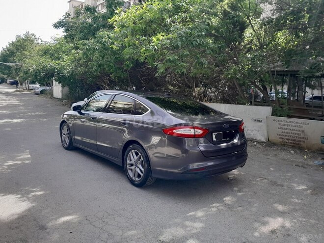 Ford Fusion (North America) 2014, 226,000 km - 1.5 l - Bakı