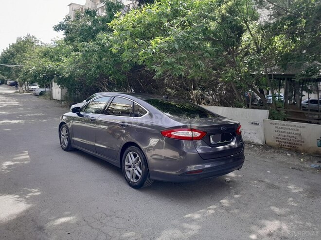 Ford Fusion (North America) 2014, 226,000 km - 1.5 l - Bakı