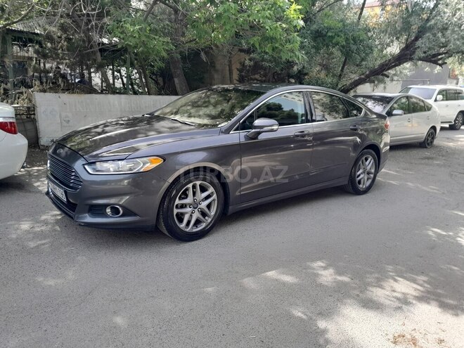 Ford Fusion (North America) 2014, 226,000 km - 1.5 l - Bakı