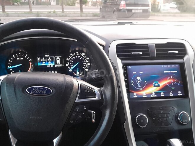 Ford Fusion (North America) 2014, 226,000 km - 1.5 l - Bakı
