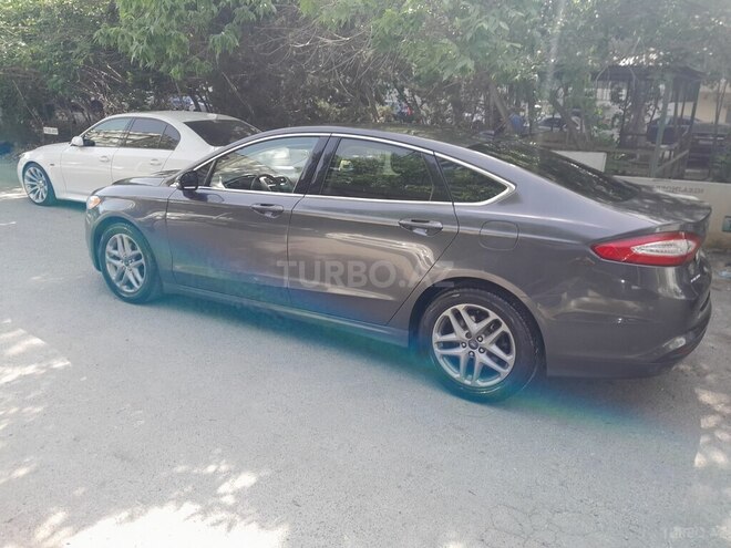 Ford Fusion (North America) 2014, 226,000 km - 1.5 l - Bakı