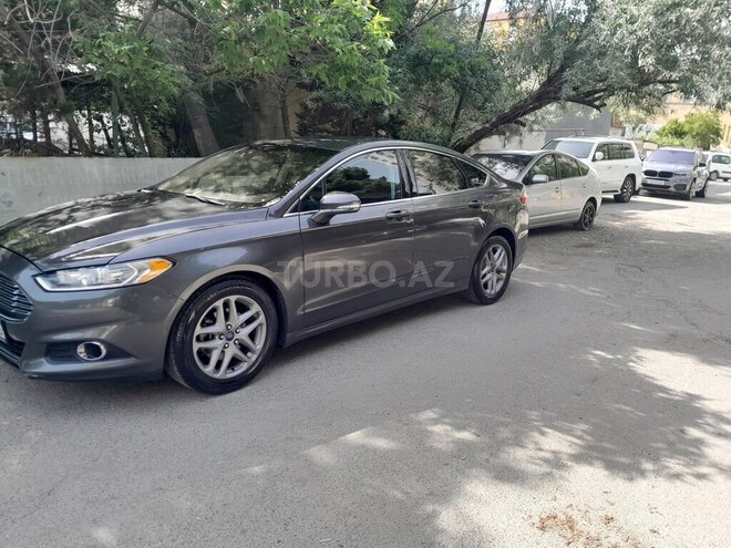 Ford Fusion (North America) 2014, 226,000 km - 1.5 l - Bakı