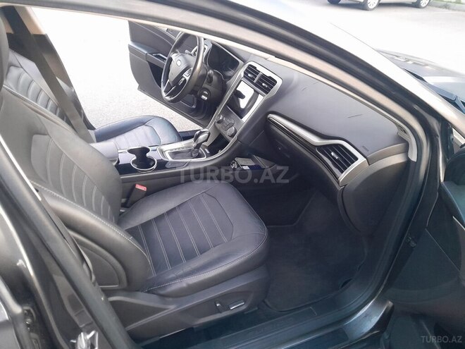 Ford Fusion (North America) 2014, 226,000 km - 1.5 l - Bakı