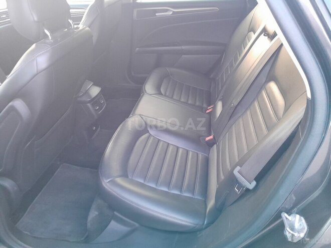 Ford Fusion (North America) 2014, 226,000 km - 1.5 l - Bakı