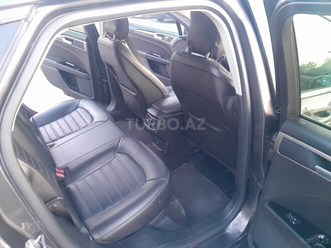 Ford Fusion (North America) 2014, 226,000 km - 1.5 l - Bakı