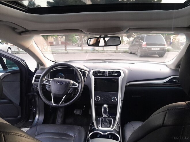 Ford Fusion (North America) 2014, 226,000 km - 1.5 l - Bakı