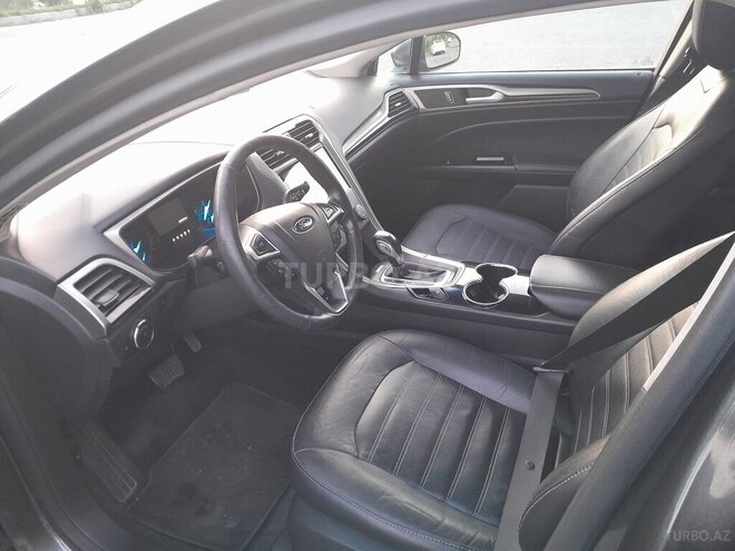 Ford Fusion (North America) 2014, 226,000 km - 1.5 l - Bakı