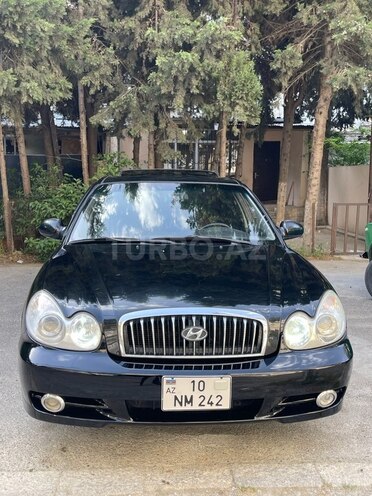 Hyundai Sonata 2004, 405,997 km - 2.0 l - Bakı