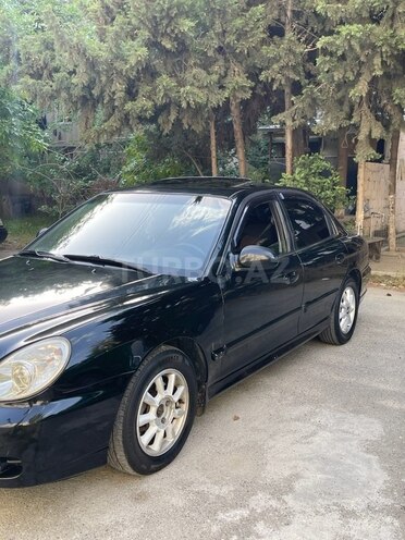 Hyundai Sonata 2004, 405,997 km - 2.0 l - Bakı