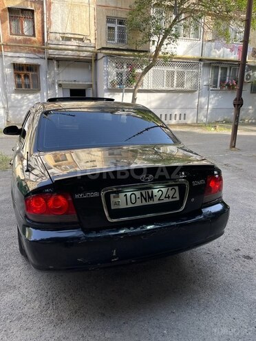 Hyundai Sonata 2004, 405,997 km - 2.0 l - Bakı