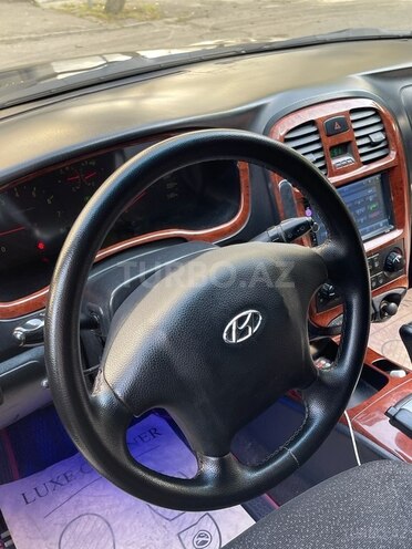 Hyundai Sonata 2004, 405,997 km - 2.0 l - Bakı