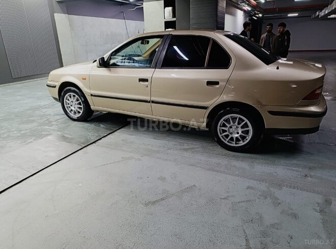 Iran Khodro Samand 2007, 381,000 km - 1.8 l - Bakı