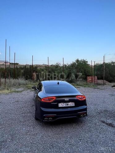 Kia Stinger 2019, 90,000 km - 2.0 l - Şəmkir