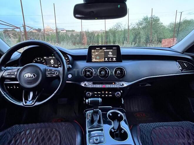 Kia Stinger 2019, 90,000 km - 2.0 l - Şəmkir