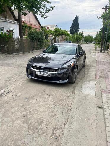 Kia Stinger 2019, 90,000 km - 2.0 l - Şəmkir