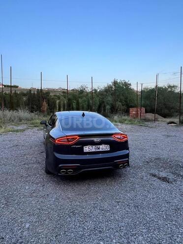 Kia Stinger 2019, 90,000 km - 2.0 l - Şəmkir