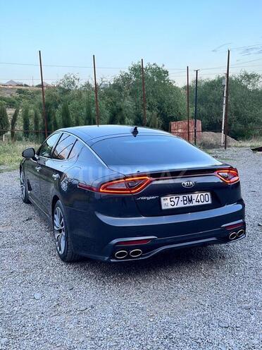 Kia Stinger 2019, 90,000 km - 2.0 l - Şəmkir