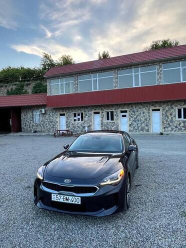 Kia Stinger 2019, 90,000 km - 2.0 l - Şəmkir