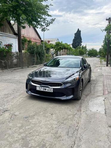 Kia Stinger 2019, 90,000 km - 2.0 l - Şəmkir