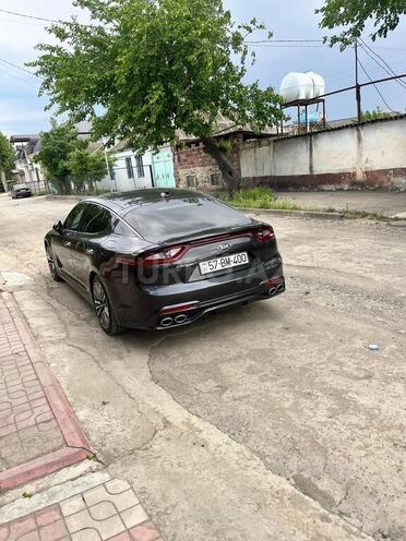 Kia Stinger 2019, 90,000 km - 2.0 l - Şəmkir