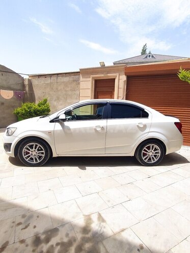 Chevrolet Aveo 2012, 280,462 km - 1.6 l - Bakı