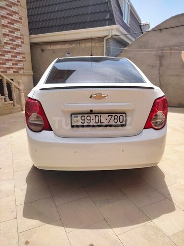 Chevrolet Aveo 2012, 280,462 km - 1.6 l - Bakı