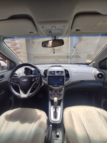 Chevrolet Aveo 2012, 280,462 km - 1.6 l - Bakı