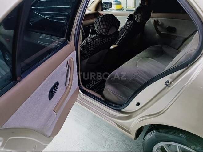 Iran Khodro Samand 2007, 381,000 km - 1.8 l - Bakı