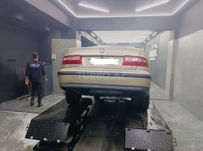 Iran Khodro Samand 2007, 381,000 km - 1.8 l - Bakı