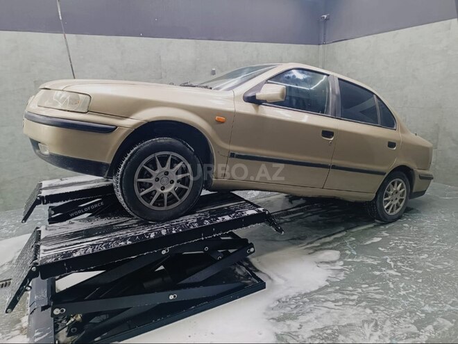 Iran Khodro Samand 2007, 381,000 km - 1.8 l - Bakı