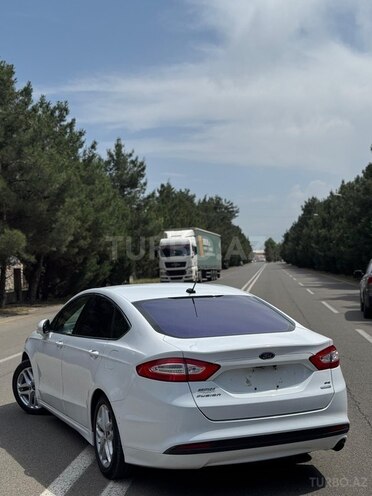 Ford Fusion (North America) 2015, 160,000 km - 1.5 л - Gəncə
