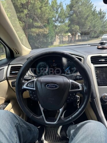 Ford Fusion (North America) 2015, 160,000 km - 1.5 л - Gəncə