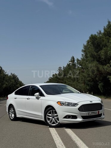 Ford Fusion (North America) 2015, 160,000 km - 1.5 л - Gəncə