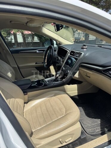 Ford Fusion (North America) 2015, 160,000 km - 1.5 л - Gəncə