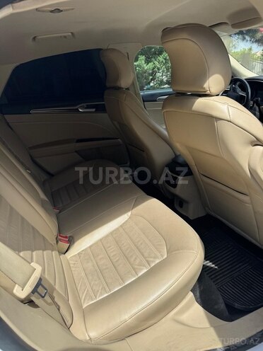Ford Fusion (North America) 2015, 160,000 km - 1.5 л - Gəncə