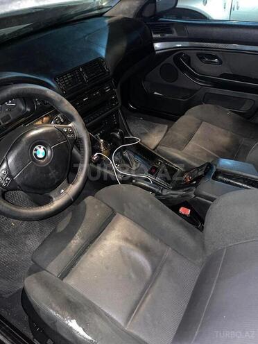 BMW 525 2000, 255,000 km - 2.5 l - Bakı