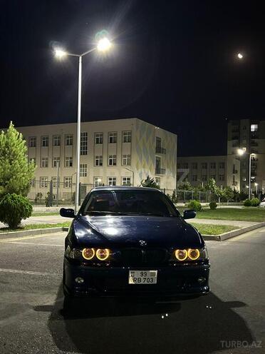 BMW 525 2000, 255,000 km - 2.5 l - Bakı