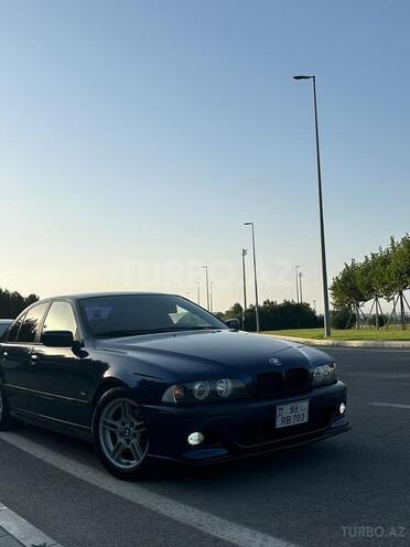 BMW 525 2000, 255,000 km - 2.5 l - Bakı