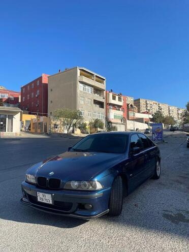 BMW 525 2000, 255,000 km - 2.5 l - Bakı