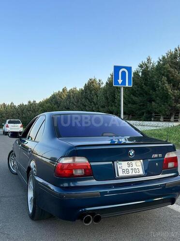 BMW 525 2000, 255,000 km - 2.5 l - Bakı