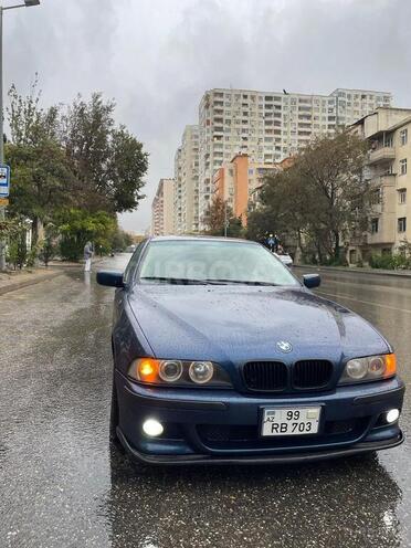 BMW 525 2000, 255,000 km - 2.5 l - Bakı