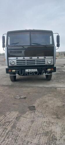 KamAz 55111 1983, 400,000 km - 11.0 l - Tovuz